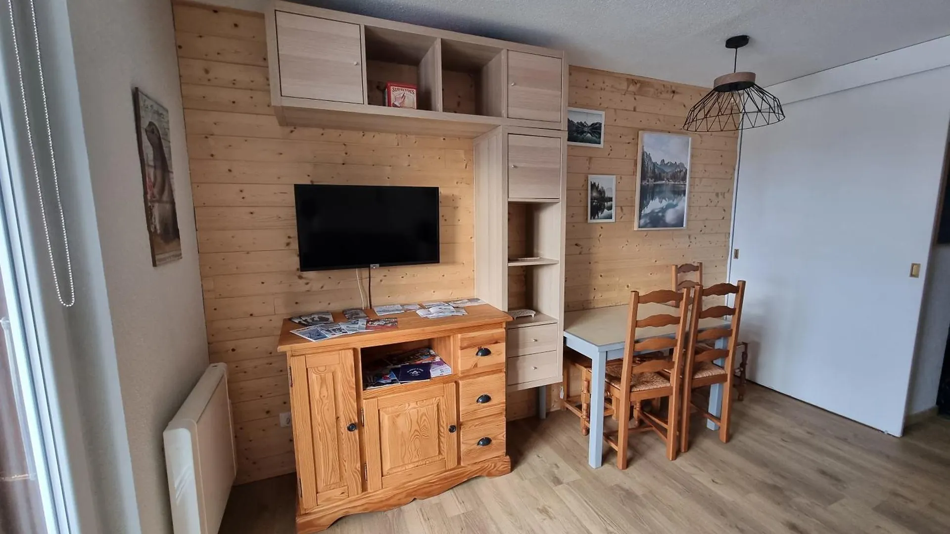 Appartement Pres Des Pistes Le Refuge Des Marmottes Les Deux Alpes 0*,  Francia