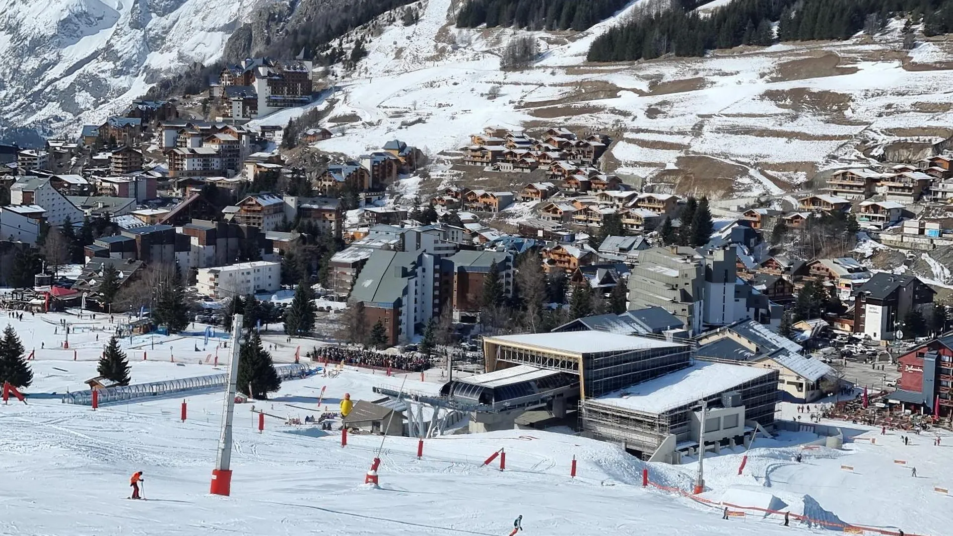 Apartamento Appartement Pres Des Pistes Le Refuge Des Marmottes Les Deux Alpes